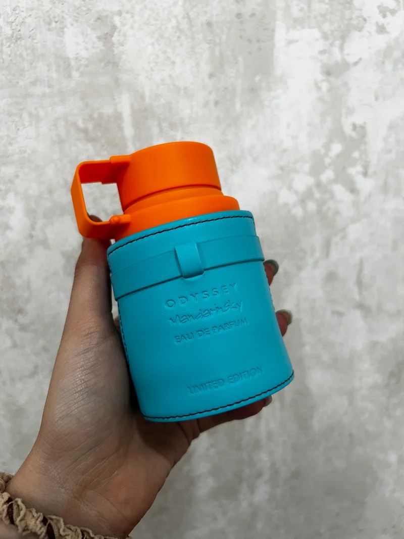 Odyssey mandarín 100ml
