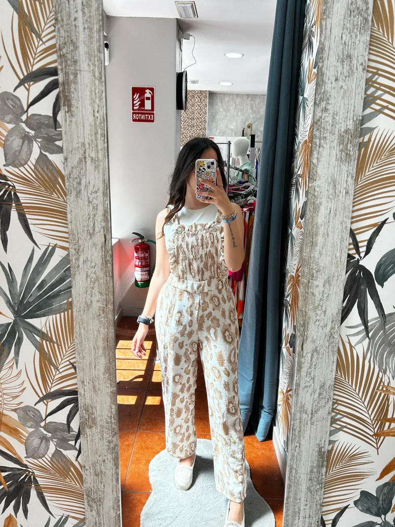 Peto leopardo