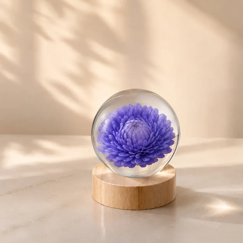 Esfera / bola pequeña (molde de silicona)