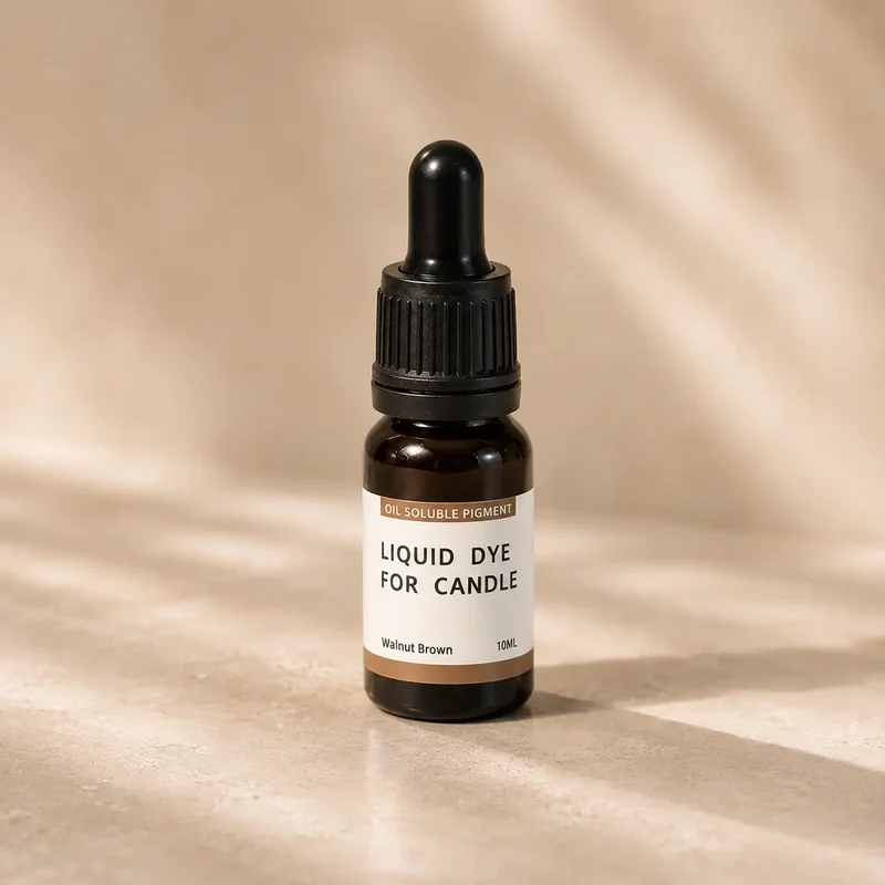 Colorante marrón concentrado (10 ml)