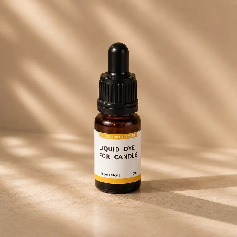 Colorante amarillo concentrado (10 ml)