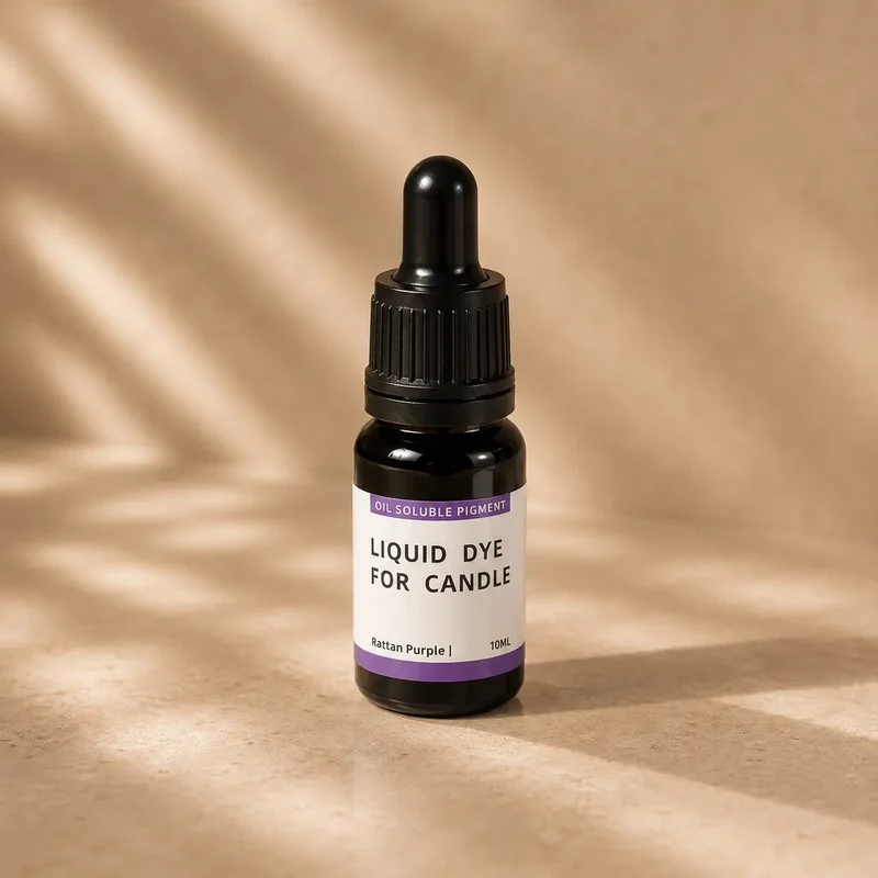 Colorante violeta concentrado para velas (10 ml)