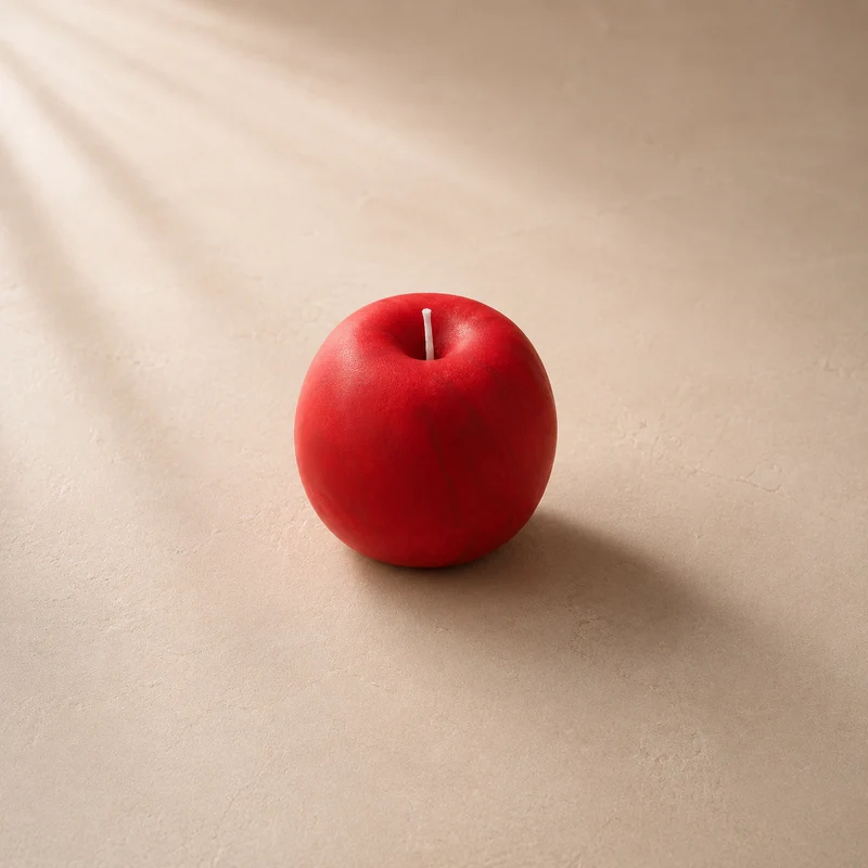 Manzana (molde de silicona)