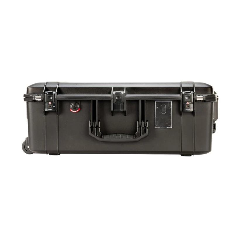 Lightweight large travel suitcase Peli Air Case 1595TRVL Black