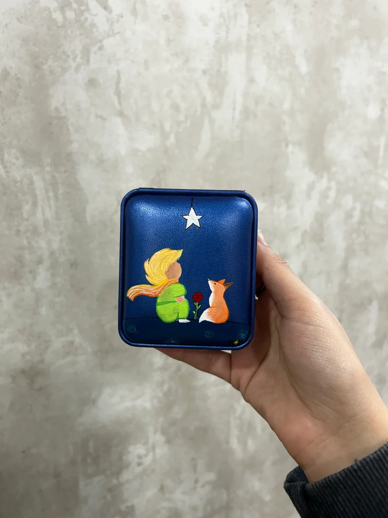 Joyero principito
