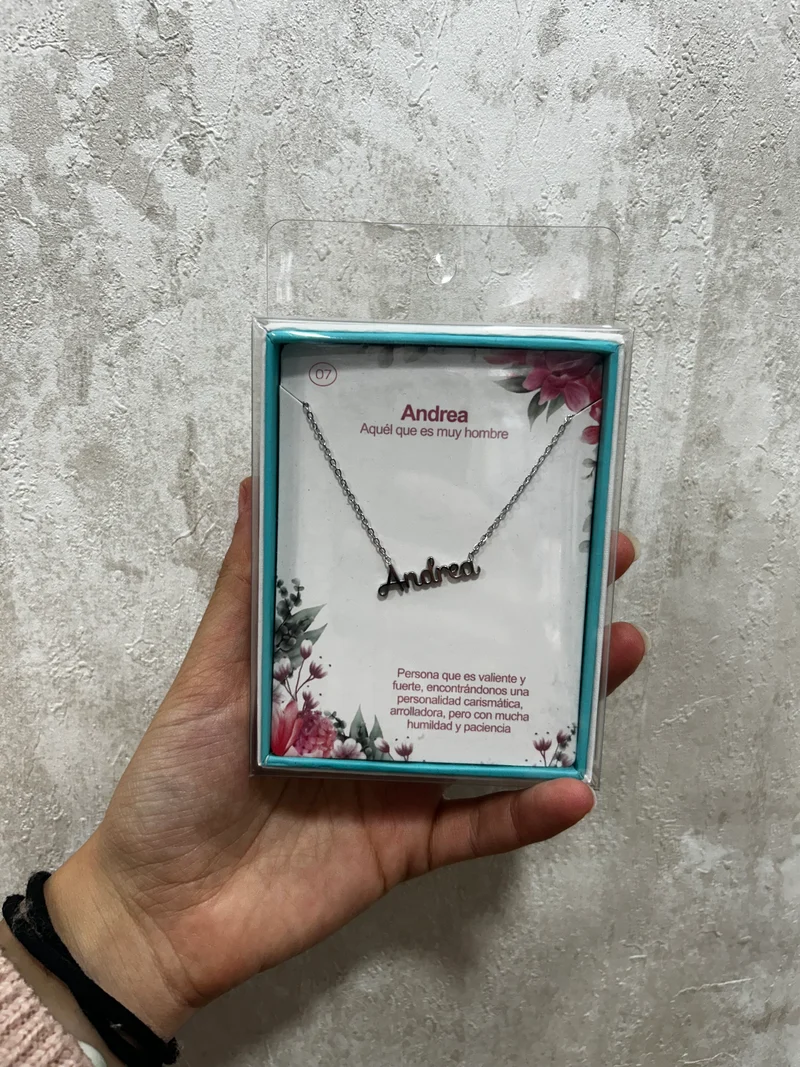 Collar Andrea