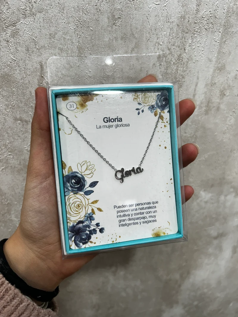 Collar Gloria