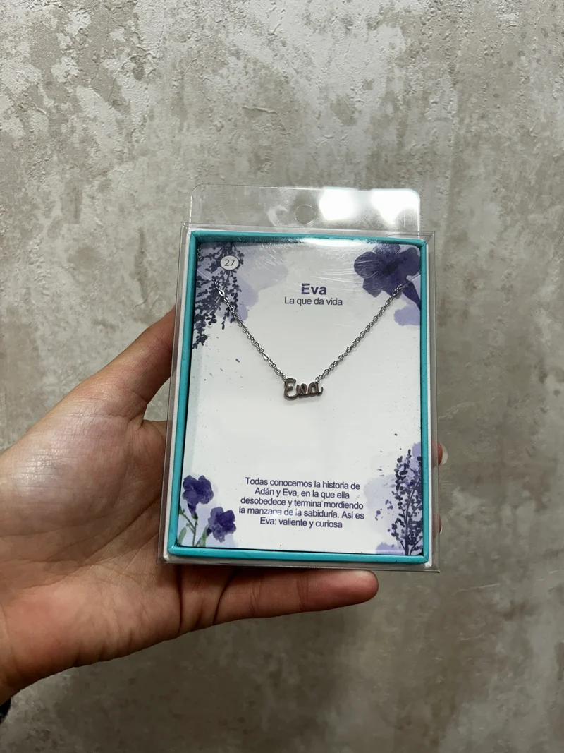 Collar Eva