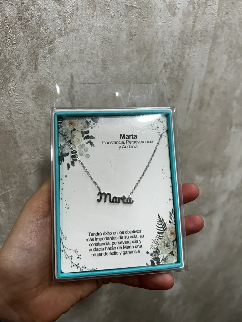 Collar Marta