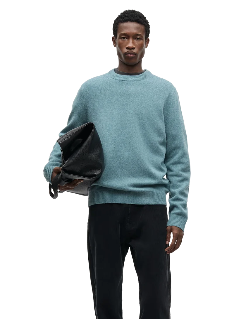 Jersey Isak Knit