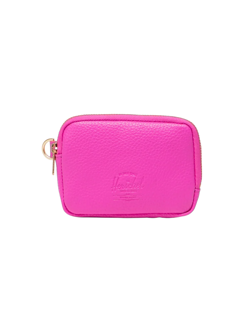 Cartera Oxford Pouch Vegan Leather