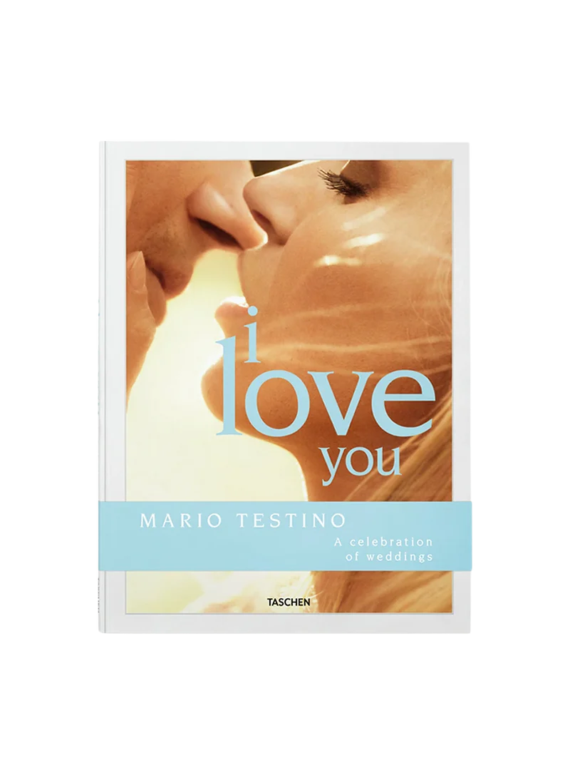 Libro Mario Testino. I Love You