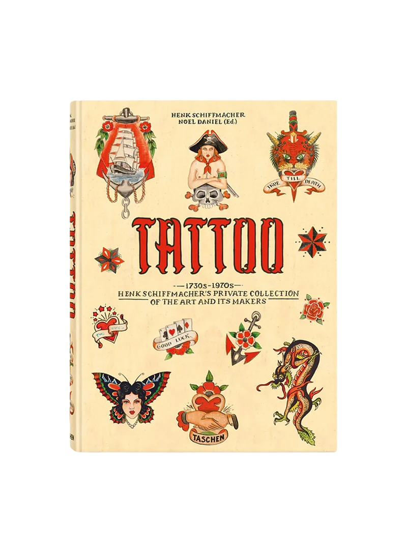 Libro Tattoo