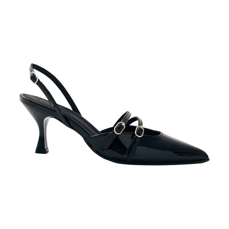 Zapatos De Tacón Joelle Onix