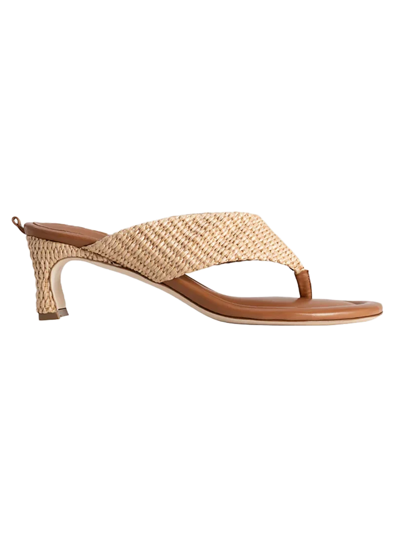 Sandalias De Tacón Dasha