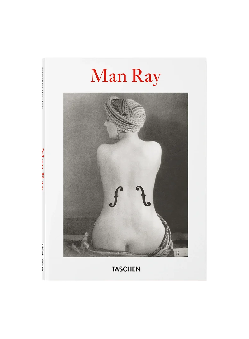 Libro Man Ray