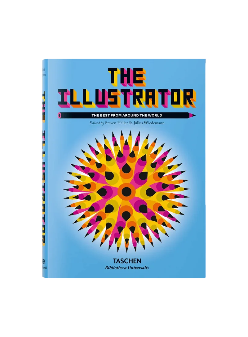 Libro The Illustrator