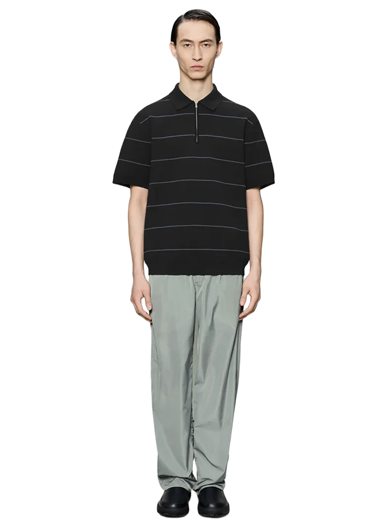 Polo Striped Knit
