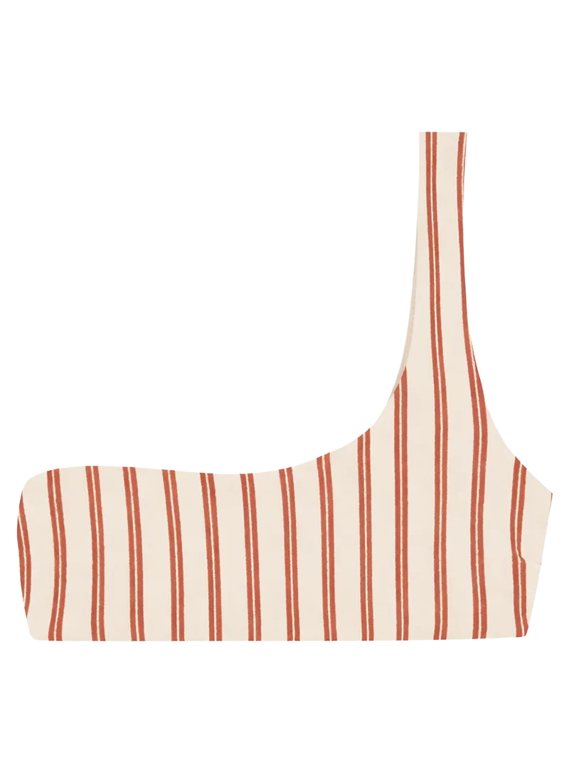 Top Bikini Bandeau Mandorla