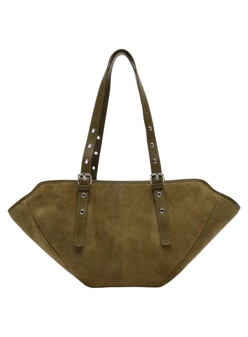 Bolso Small Nora Suede