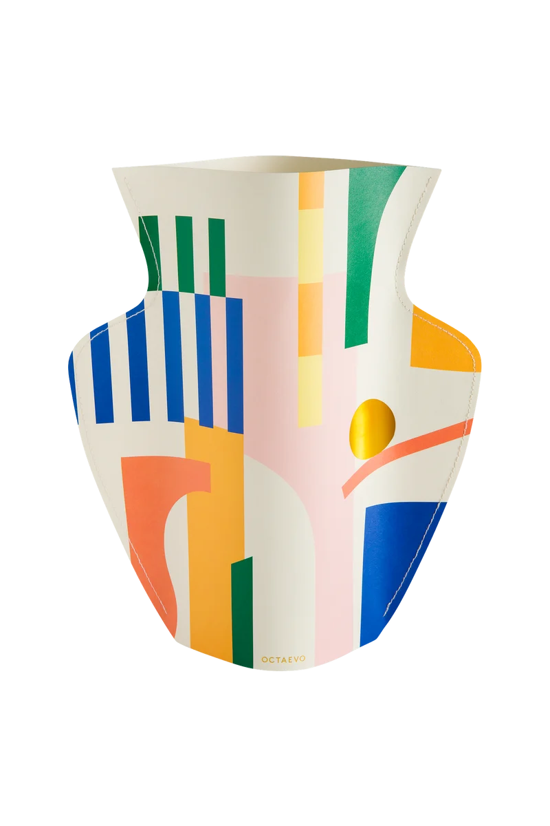 Paper Vase Emporio