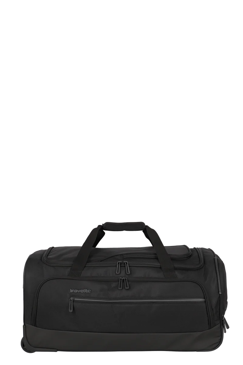 Travelite Crosslite Wheeled Duffle M 69 cm