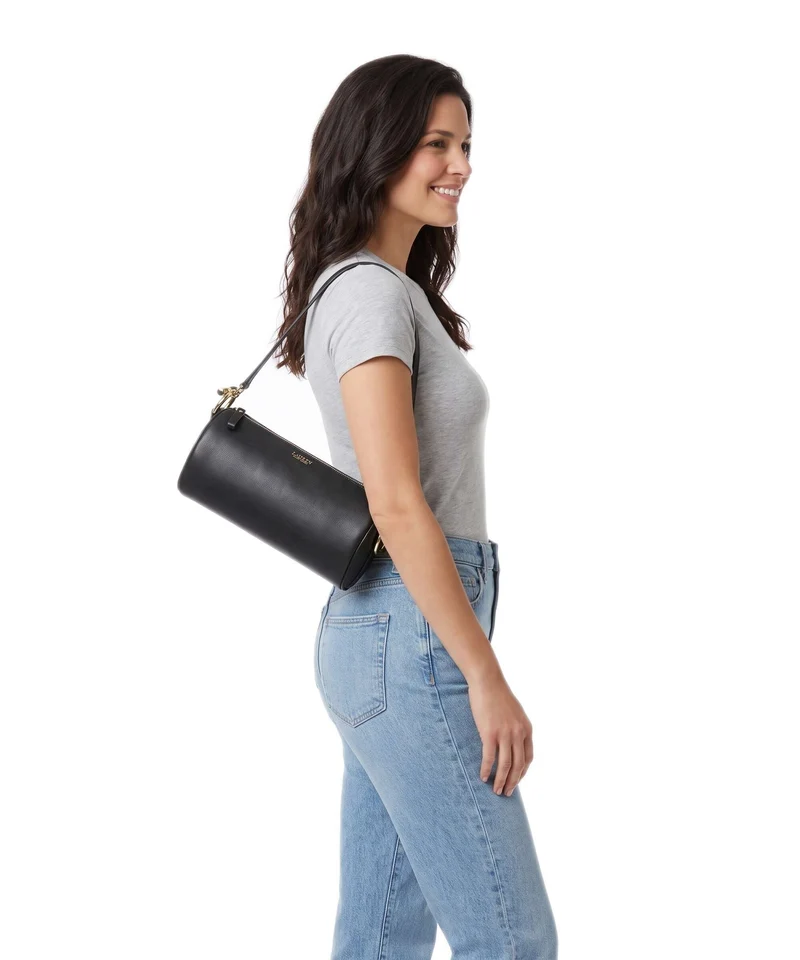 Lauren Ralph Lauren Blaike Small Bolso de hombro black