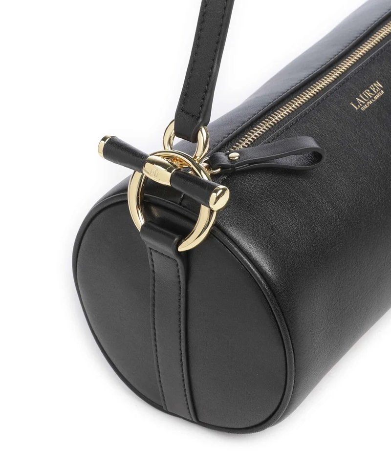 Lauren Ralph Lauren Blaike Small Bolso de hombro black
