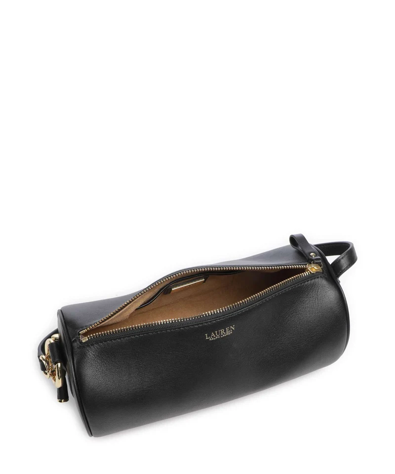 Lauren Ralph Lauren Blaike Small Bolso de hombro black