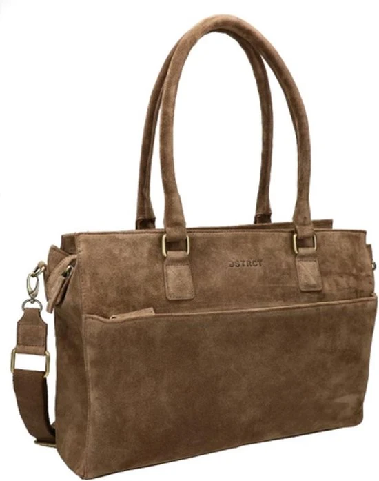 DSTRCT Portland Road Laptoptas 15.6 Inch
