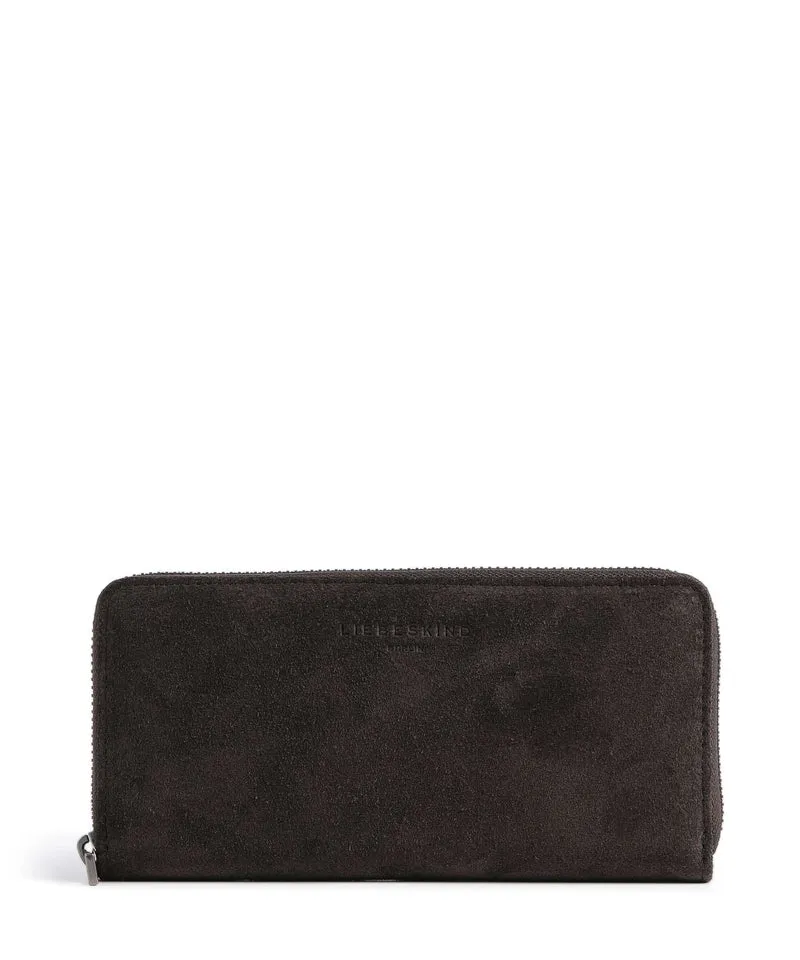 Liebeskind Sally Ines Suede L Monedero deep soil