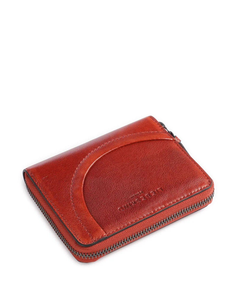 Liebeskind Conny Luna II 3D M Monedero red rock