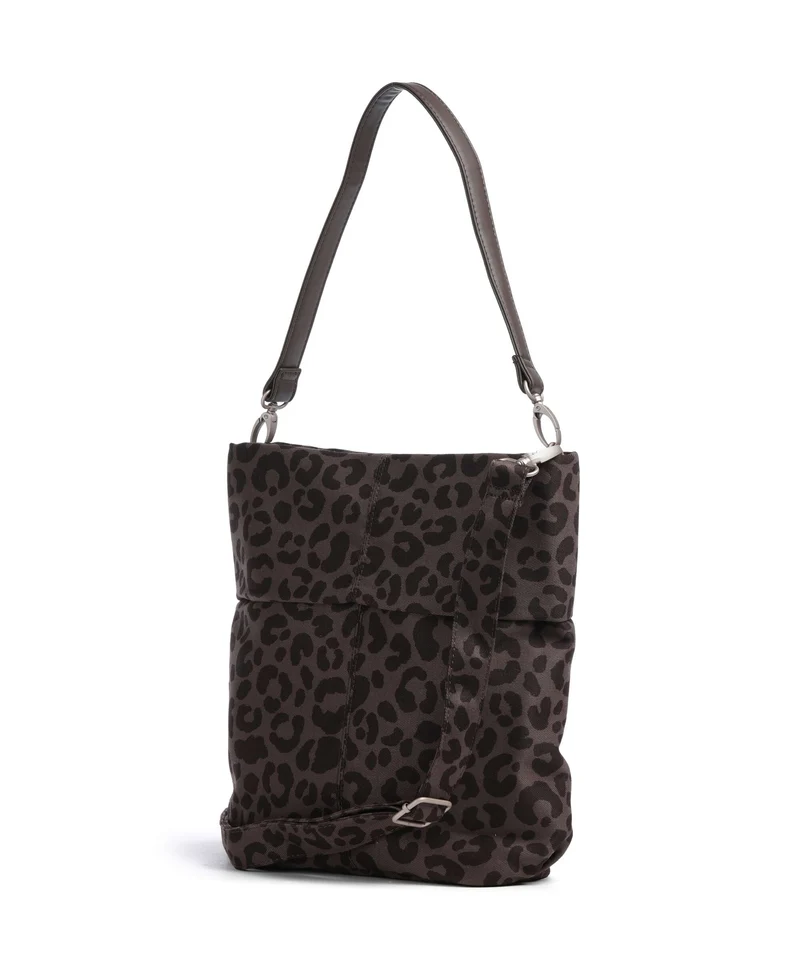 Zwei Mademoiselle.M M12 Bolso de hobo leo/brown