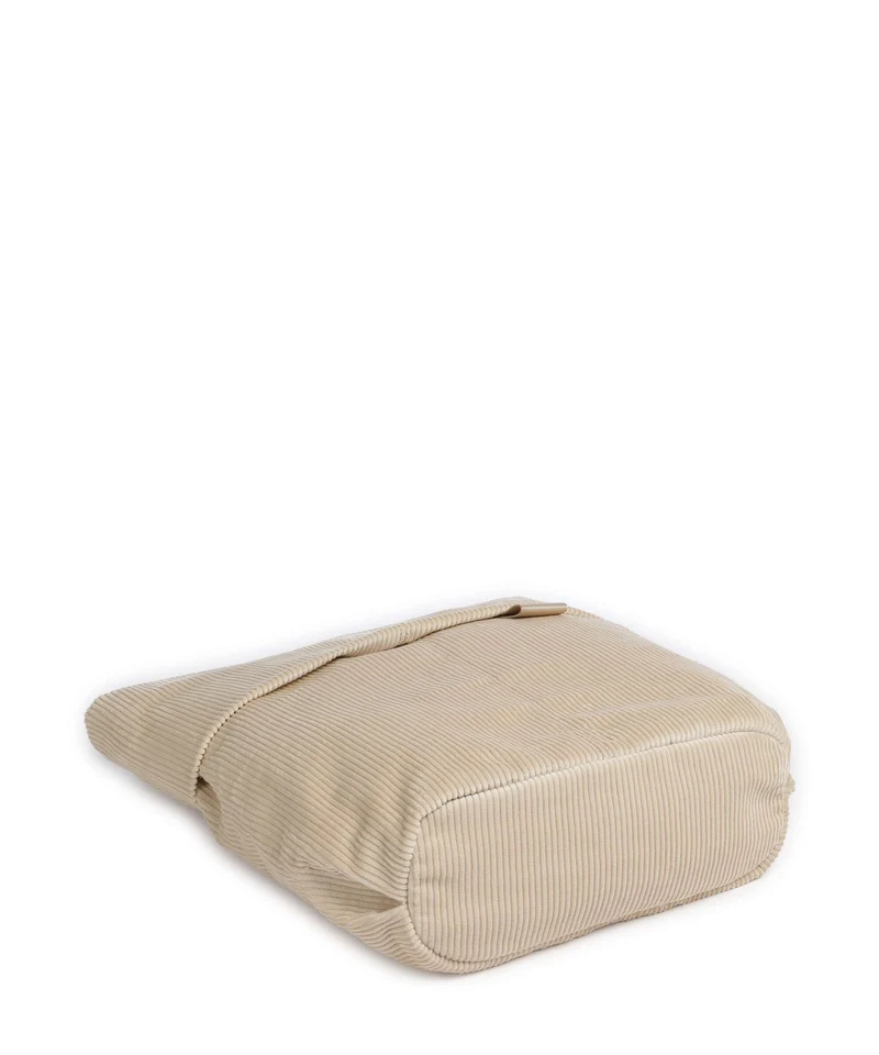 Zwei Mademoiselle.M M12 Bolso de hobo cord/creme