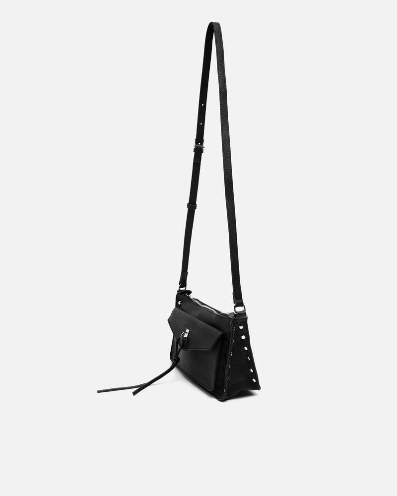 Breise bolso bandolera pequeño con detalles metálicos