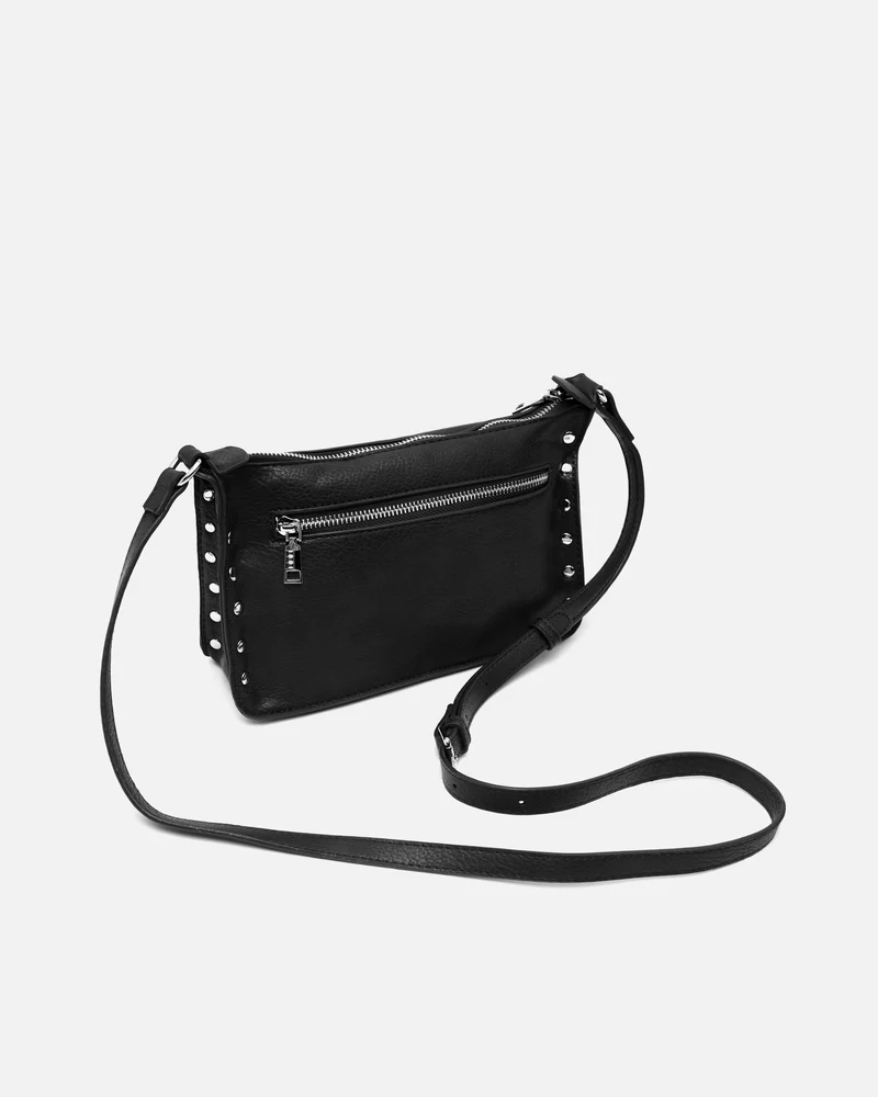Breise bolso bandolera pequeño con detalles metálicos