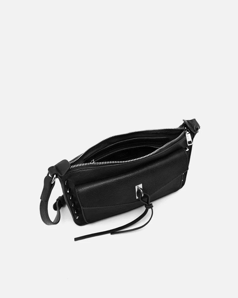 Breise bolso bandolera pequeño con detalles metálicos