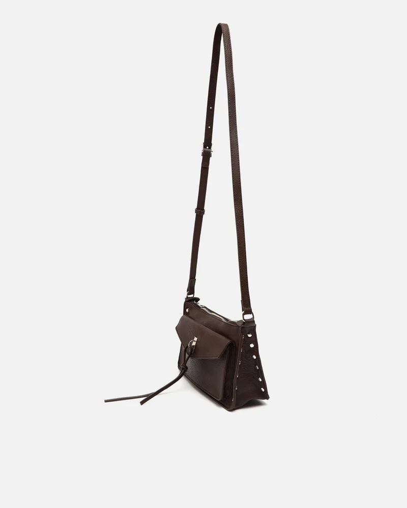 Breise bolso bandolera pequeño con detalles metálicos