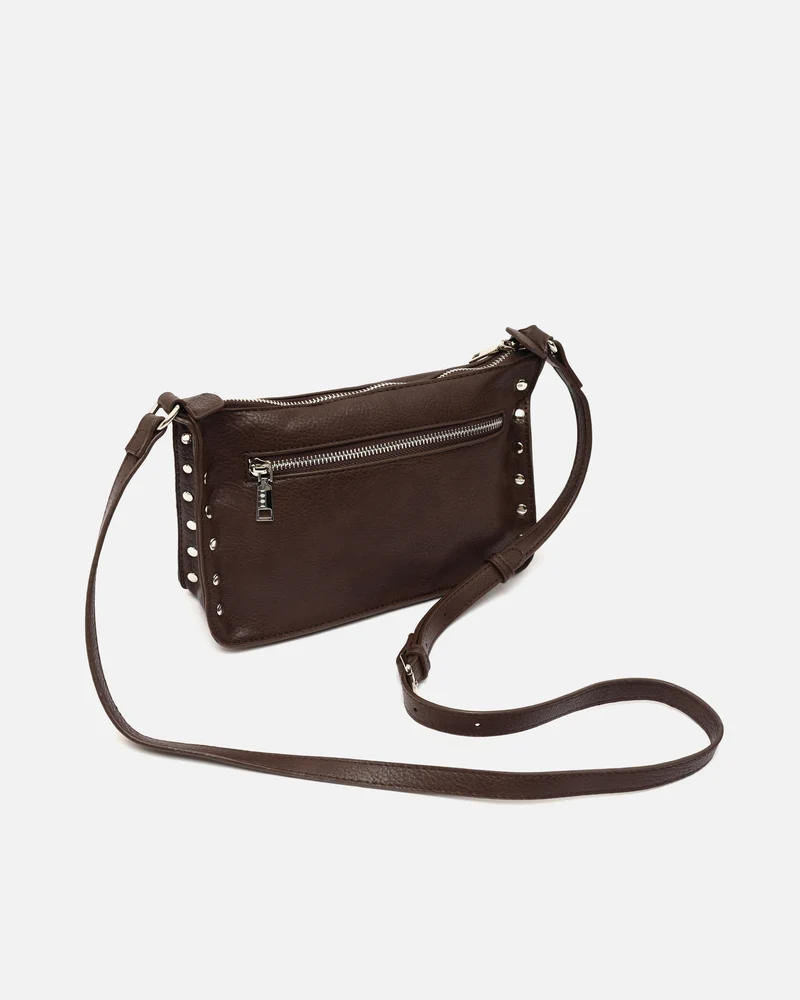 Breise bolso bandolera pequeño con detalles metálicos