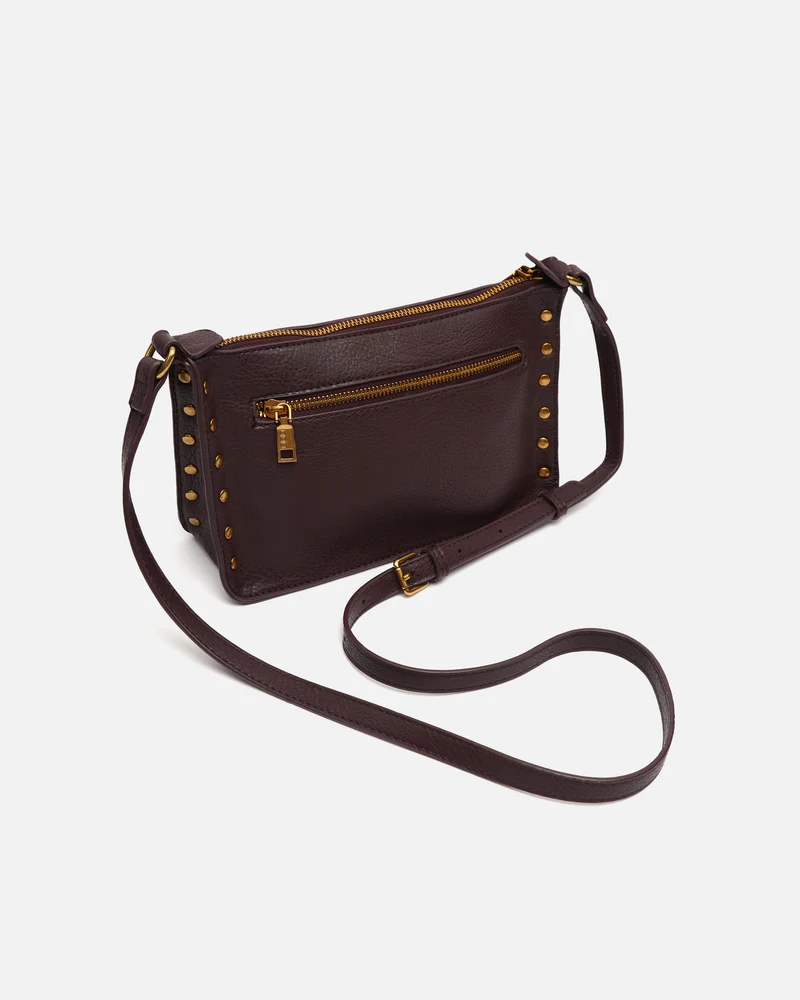 Breise bolso bandolera pequeño con detalles metálicos
