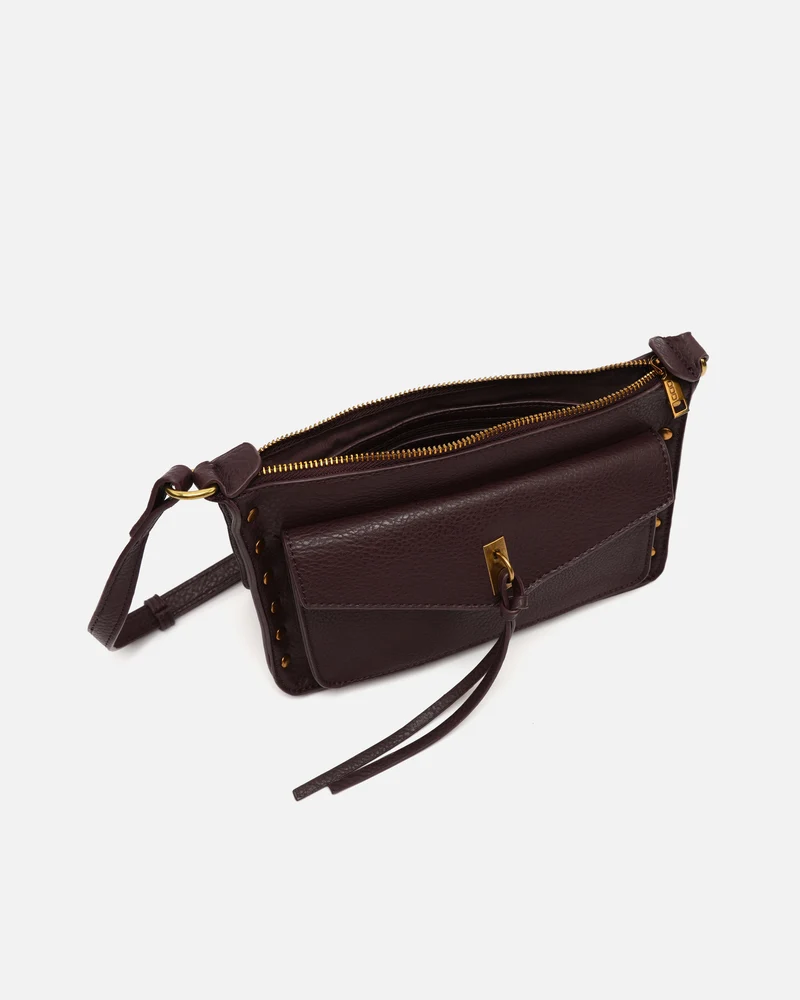 Breise bolso bandolera pequeño con detalles metálicos