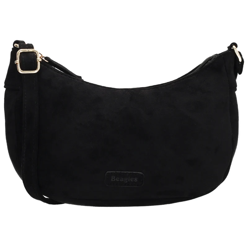 Beagles Chino Crossbodytas Halfrond