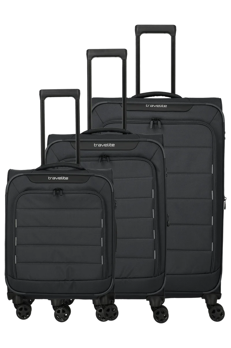 Travelite Skaii Kofferset 3-delig S/M/L