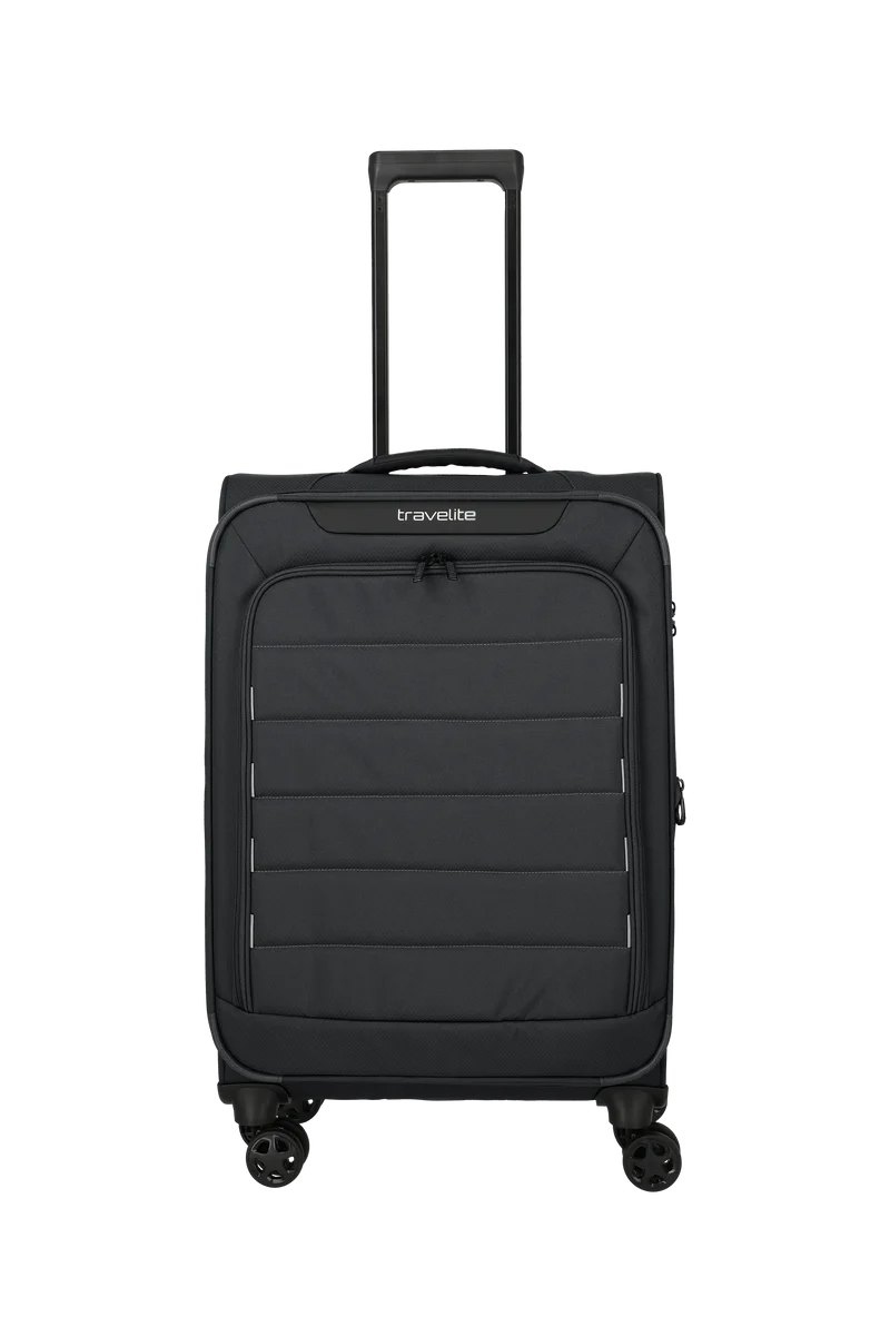 Travelite Skaii Trolley M 67 cm Expandable