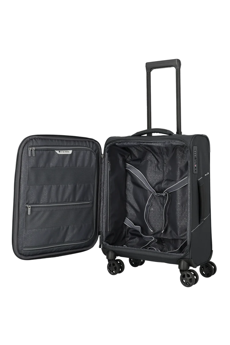 Travelite Skaii Trolley S 55 cm 4 Wielen