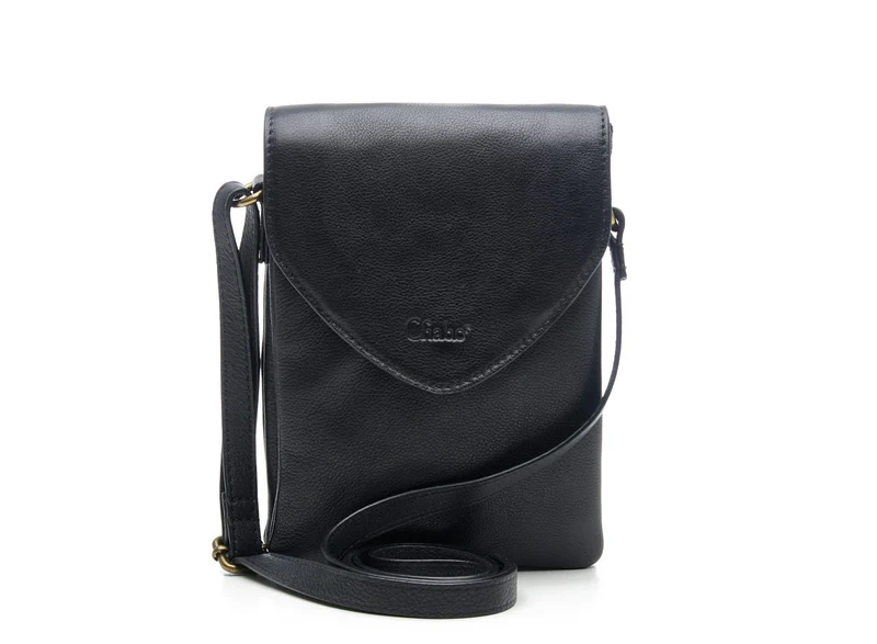 Chabo Bags Stylish Mover Leren Crossbodytas