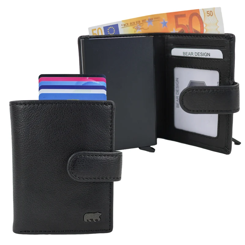 Bear Design RFID Pasjeshouder Pietro BS23057