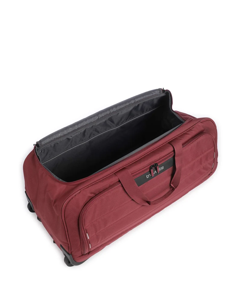 Travelite Skaii Bolso de viaje con ruedas red
