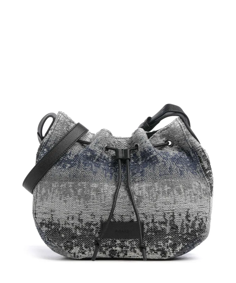 Picard Boheme Bucket bolso de mano grey