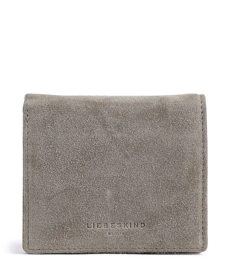 Liebeskind Ane Ines Suede S Monedero neutral grey